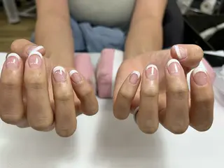 ネイル 櫻井 暖子のネイルデザイン