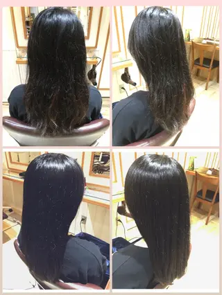 セミロング ロング 代表🎀 ふわモテ愛 され髪🩷yumiのヘアスタイル