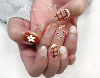 ネイル 🍭Kiara Nail🍭のネイルデザイン