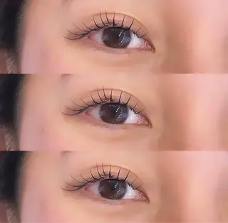 マツエク・マツパ miina by m.o.d所属・𝙇𝙪𝙣𝙖 ⟡ アイリストのマツエク・マツパデザイン