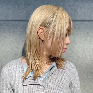 ミディアム レイヤー指名No.1 /ショート/たおさきのその他イメージ