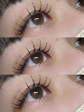 マツエク・マツパ eye lash salon Lily 甲府店所属・🤍 MOMO🤍のマツエク・マツパデザイン