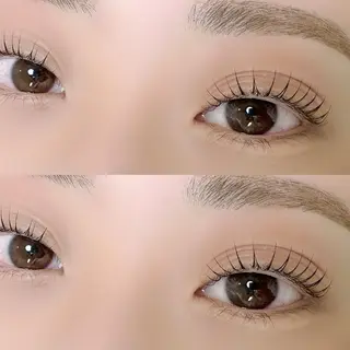 マツエク・マツパ alice tokyo中山★のマツエク・マツパデザイン