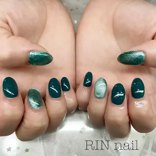 ネイル RIN HOMEnailのネイルデザイン