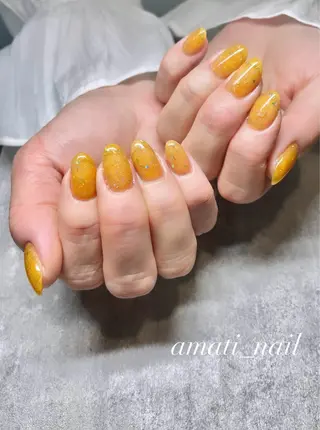 ネイル amati_nail TAKAKOのネイルデザイン