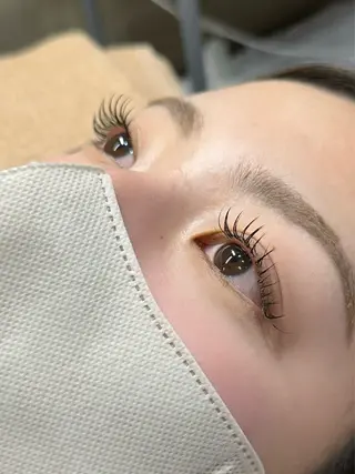 マツエク・マツパ MAQUIA mikuのマツエク・マツパデザイン