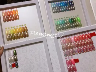 ネイル 浮きにくいフィルイン ｜上品シンプルネイルのネイルデザイン