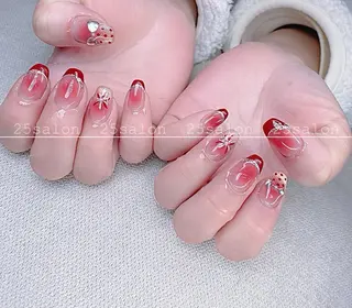 ネイル 2 5のマツエク・マツパデザイン