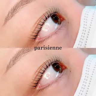 マツエク・マツパ パリジェンヌ/美眉 OLIVIA加藤のマツエク・マツパデザイン