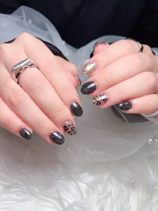 ネイル MK ネイルサロンのネイルデザイン