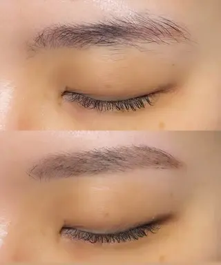 アイブロウ サンミーゴネイル 神戸店所属・平岡 愛望のマツエク・マツパデザイン