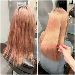 ロング 宇佐美 柊のヘアスタイル