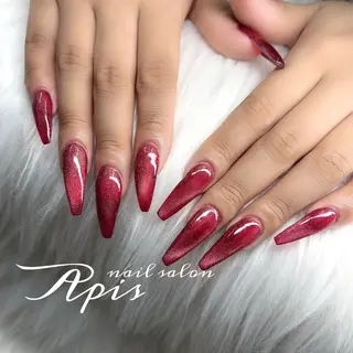 ネイル nailsalon Apis所属・Apis manakaのネイルデザイン