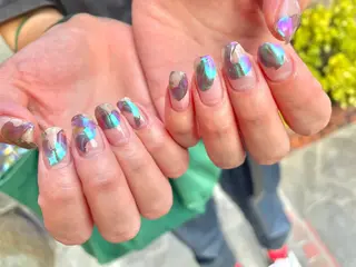 ネイル alma (アルマ)のネイルデザイン