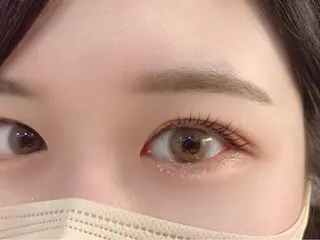 パーマ Aranasalon 池袋店のマツエク・マツパデザイン