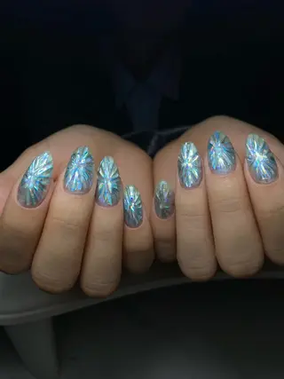 ネイル Isinha Nailsのネイルデザイン