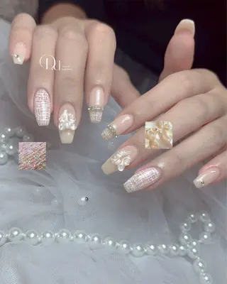 ネイル D.d Ryo🎀のネイルデザイン