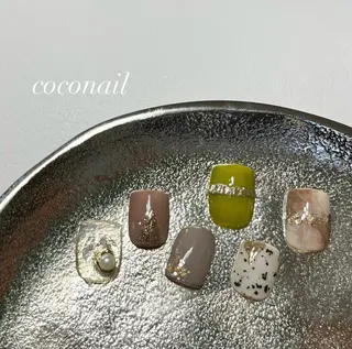 ネイル nail&eyelashslon coco所属・nail.eye cocoのネイルデザイン