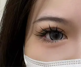 マツエク・マツパ ╹◡╹Mimoミモ Eye&Nailのマツエク・マツパデザイン