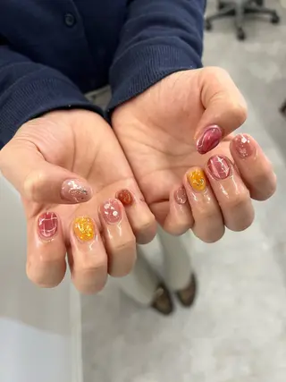 ネイル Bana_ Nailのネイルデザイン