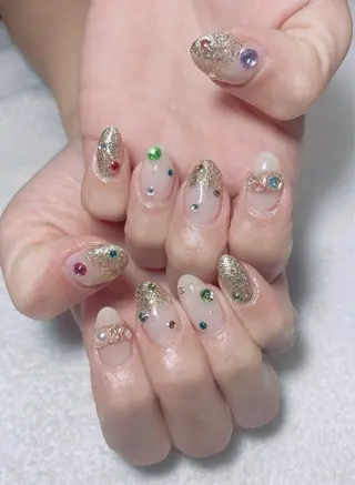 ネイル 奥田 加奈子のネイルデザイン