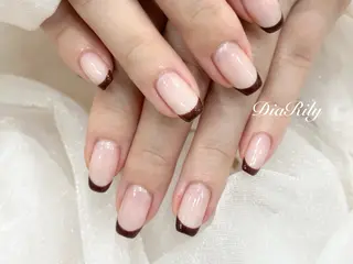 ネイル DiaRily所属・diarily はるひのネイルデザイン