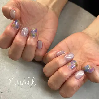 ネイル Y. nailのネイルデザイン