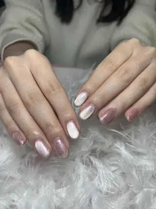 ネイル DEMAIN- 🕊️研修のネイルデザイン