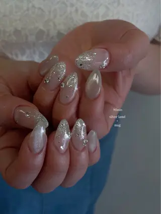 ネイル Me d'eau所属・Me d'eau Rinaのネイルデザイン