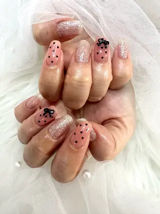 ネイル areum所属・areum🩵ྀི Rioのネイルデザイン