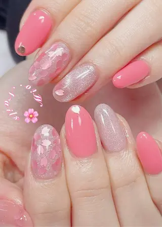 ネイル .Nails Mio 赤羽西ネイルサロンのネイルデザイン