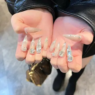 ネイル ぱん ちゃんのネイルデザイン