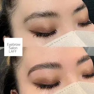 アイブロウ LAKI eye&face studio所属・laki studioの眉毛・アイブロウイメージ