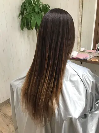 ロング eppeal hair&spa所属・沢田石 瞳のマツエク・マツパデザイン