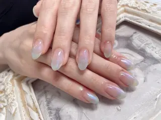 ネイル AB マツエクネイルサロンのネイルデザイン