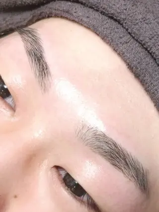 アイブロウ 松下 奈津子のマツエク・マツパデザイン