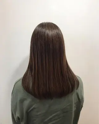 パーマ フラム所属・WATANABE MISAKIのヘアスタイル