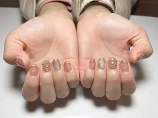 ネイル Ree所属・ネイル脱毛 Reeのネイルデザイン