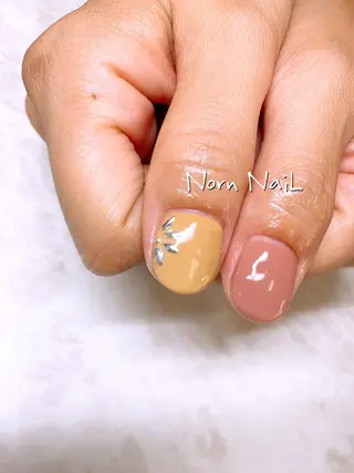 ネイル U Ayaのネイルデザイン