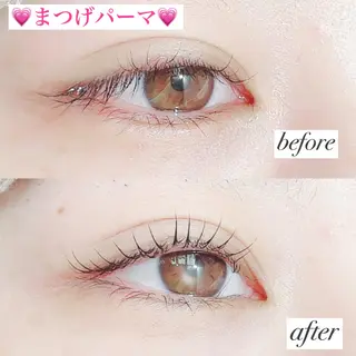 マツエク・マツパ 高橋 実和子のマツエク・マツパデザイン