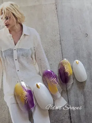 ネイル ウダズシェイプス 〜柏ネイルサロン〜のネイルデザイン