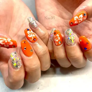 ネイル ogino karinのネイルデザイン