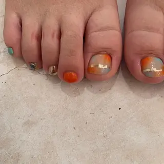 ネイル plaire sojaのネイルデザイン