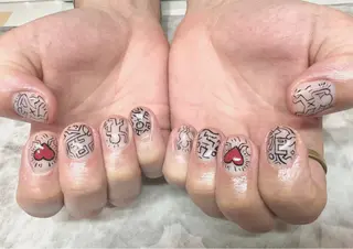ネイル Yuka nail所属・美フォルム爆誕♡ Yuka nailのネイルデザイン