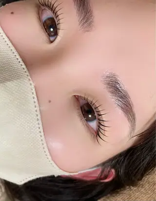 マツエク・マツパ vif by Limier所属・vif chisatoのマツエク・マツパデザイン