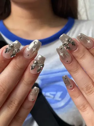 ネイル chiya nails所属・chiya nailsのネイルデザイン