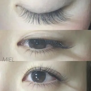 マツエク・マツパ Joli. 🌷nakajimaのマツエク・マツパデザイン