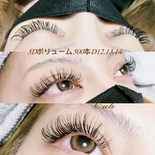 マツエク・マツパ An beauty2のマツエク・マツパデザイン