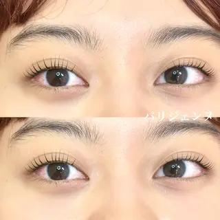 マツエク・マツパ BUNNYEYES RUMIのマツエク・マツパデザイン