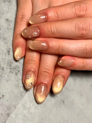 ネイル ishida miokaのネイルデザイン